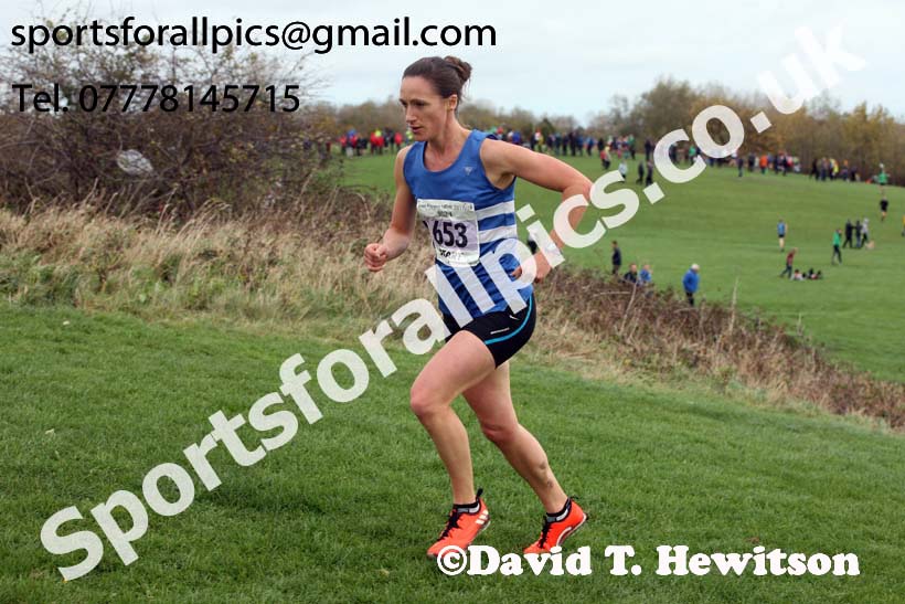 Senior womens Sherman Cup and Davison Shield, Temple Park, South Shields. Photo:  David T. Hewitson/Sports for All Pics